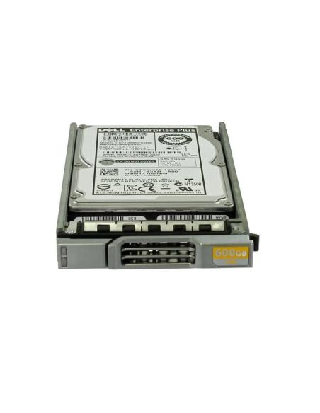 DELL EQUALLOGIC 600GB SAS 10K 6G 2,5 0TCGGM RAMKA