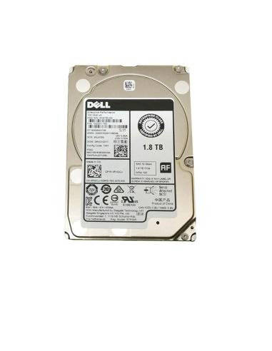 DELL 1.8TB SAS ST1800MM0198 10K 12G 0RVDCJ