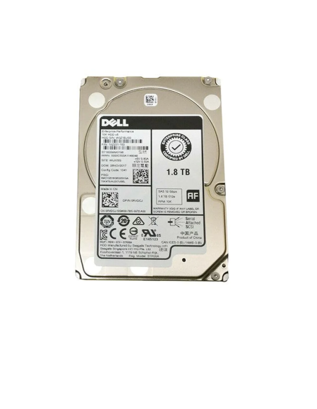 DELL 1.8TB SAS ST1800MM0198 10K 12G 0RVDCJ
