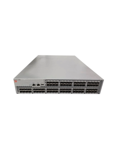 SWITCH BROCADE 5300 80x8GB SFP 1xUSB 2xPSU 2xLAN