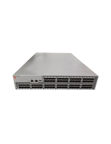 SWITCH BROCADE 5300 80x8GB SFP 1xUSB 2xPSU 2xLAN