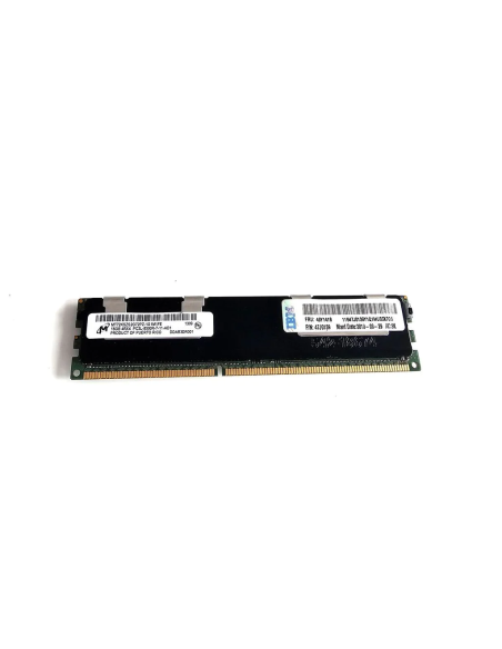 IBM MICRON 16GB PC3L-8500R ECC REG 49Y1418 47J0139