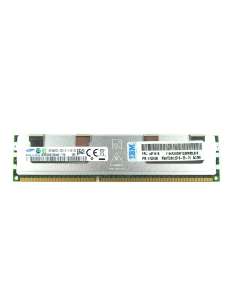 IBM SAMSUNG 16GB PC3L-8500R ECC REG 49Y1418 47J013