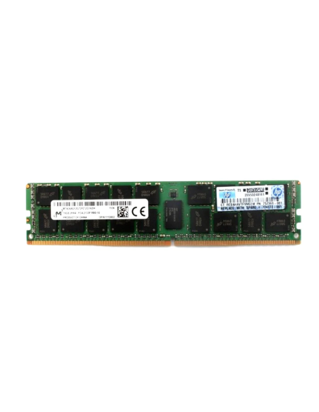 HP MICRON 16GB PC4-2133P ECC REG 752369-081