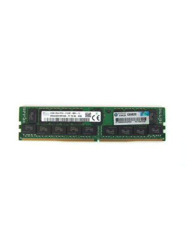 HP HYNIX 32GB 2Rx4 PC4-2133P ECC REG 752370-091