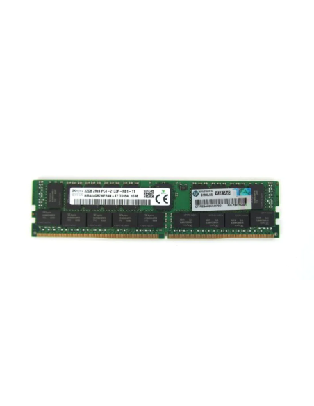 HP HYNIX 32GB 2Rx4 PC4-2133P ECC REG 752370-091