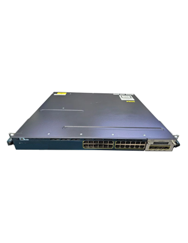 CISCO 3560X-24P-L 24X1GB MODUŁ 4X1GB POE+ USZY