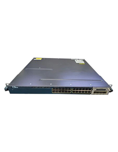 CISCO 3560X-24P-L 24X1GB MODUŁ 4X1GB POE+ USZY