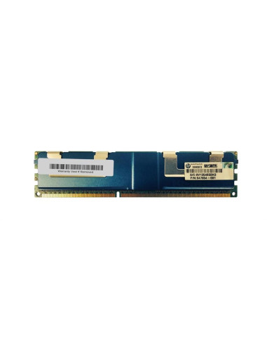 HP SAMSUNG 32GB PC3L-10600L ECC REG 647654-081