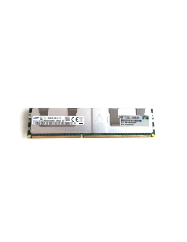 HP SAMSUNG 32GB 4Rx4 PC3-14900L ECC REG 712384-081