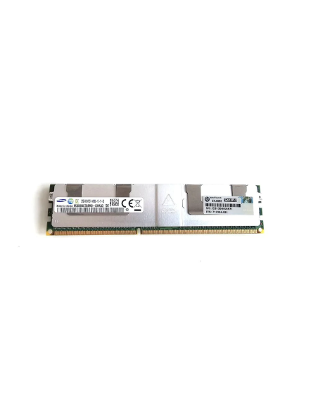 HP SAMSUNG 32GB 4Rx4 PC3-14900L ECC REG 712384-081