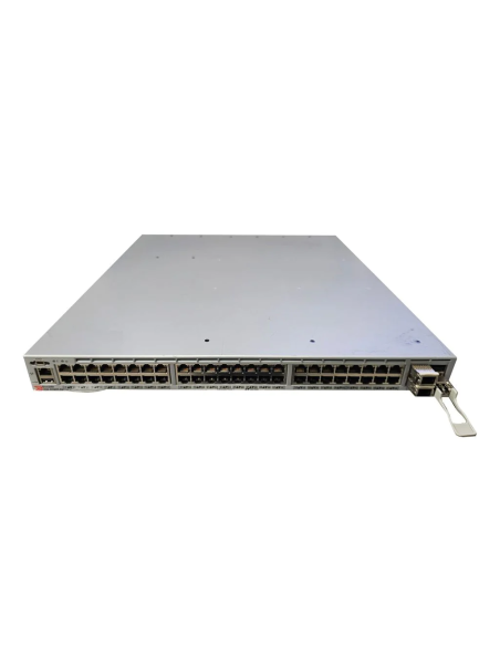 SWITCH BROCADE VDX6740T-1G 48x1GB 3x40GB QSFP GBIC
