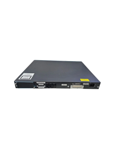 CISCO WS-C2960S-48FPS-L PoE 48x1GB 4xSFP 1xUSB 2
