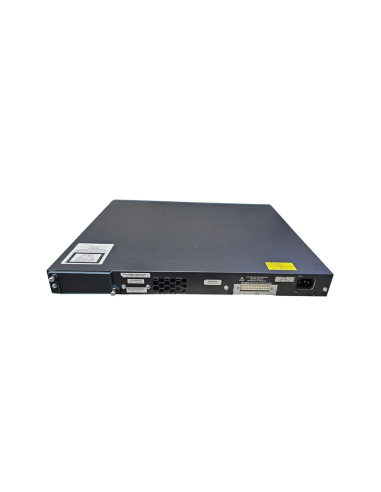 CISCO WS-C2960S-48FPS-L PoE 48x1GB 4xSFP 1xUSB