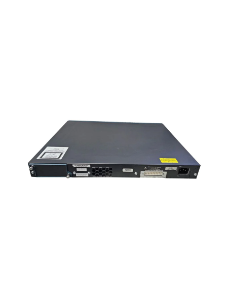 CISCO WS-C2960S-48FPS-L PoE 48x1GB 4xSFP 1xUSB