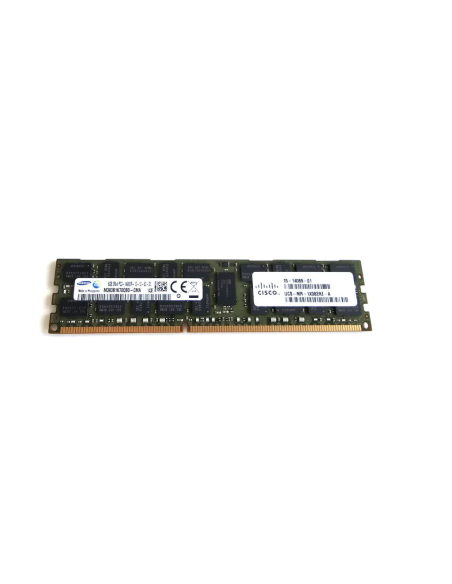 CISCO SAMSUNG 8GB 2Rx4 PC3-14900R ECC REG 15-14069