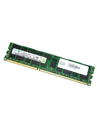 CISCO SAMSUNG 8GB PC3L-10600R ECC REG 15-13567-01