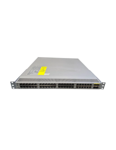 CISCO NEXUS 3048TP 48x1GB 4x10GB SFP+ 2xPSU USZY