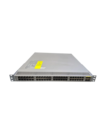 CISCO NEXUS 3048TP 48x1GB 4x10GB SFP+ 2xPSU USZY