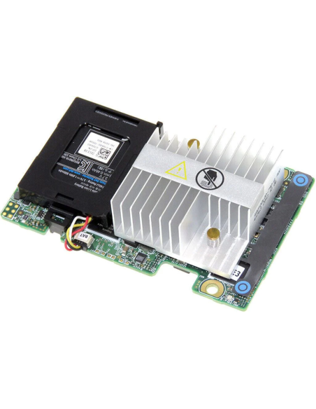 PERC H710p 1GB  MINI MONO RAID KONTROLER BATT 0TY8F9