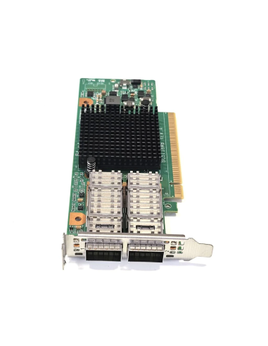 MELLANOX CONNECTX-5 2x100GBE QSFP28 LOW BC51IBMB