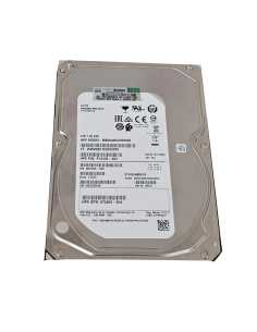 DYSK HP SEAGATE 4TB SAS 12G 7.2K 3,5 ST4000NM003A 2HZ200-035 P12339-003