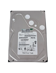 HP 4TB SAS MG04SCA40EN 12G 7.2K 3,5 818364-002