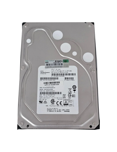 HP 4TB SAS MG04SCA40EN 12G 7.2K 3,5 818364-002