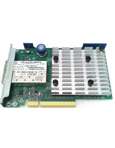 HPE ETHERNET 10/25Gb 2P 622FLR-SFP28 SFP+ NIC