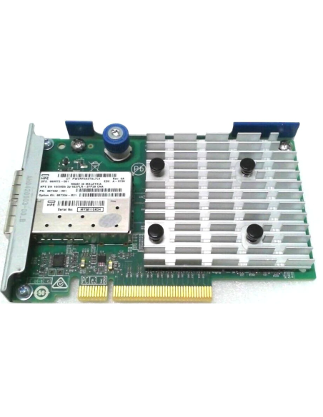 HPE ETHERNET 10/25Gb 2P 622FLR-SFP28 SFP+ NIC