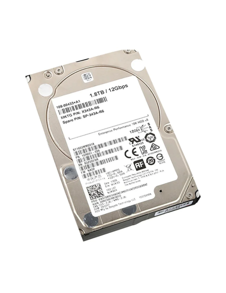 SEAGATE 1.8TB SAS ST1800MM0018 10K 12G 2,5 X343A-R