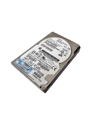 DYSK HP HGST 600GB SAS 10K 12G 2,5 EG000600JEHMA HUC101860CSS204 768788-002