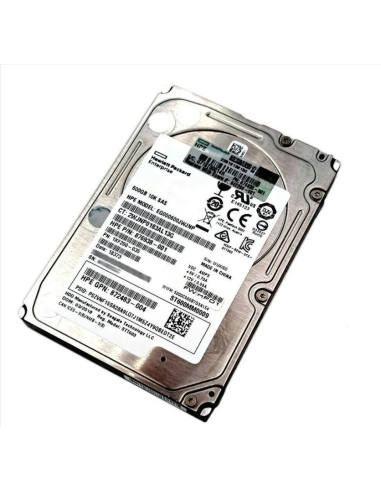 DYSK HP SEAGATE 600GB SAS 12G 10K 2,5 ST600MM0009 876938-001 1XF200-035