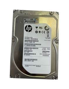 DYSK HP SEAGATE 3TB SATA 3G 7.2K 3,5 ST33000650NS 9SM160-035 614826-001