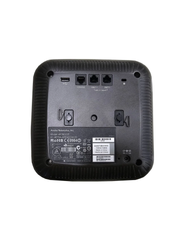 ACCESS POINT ARUBA AP-225 802.11ac 1300Mb PoE