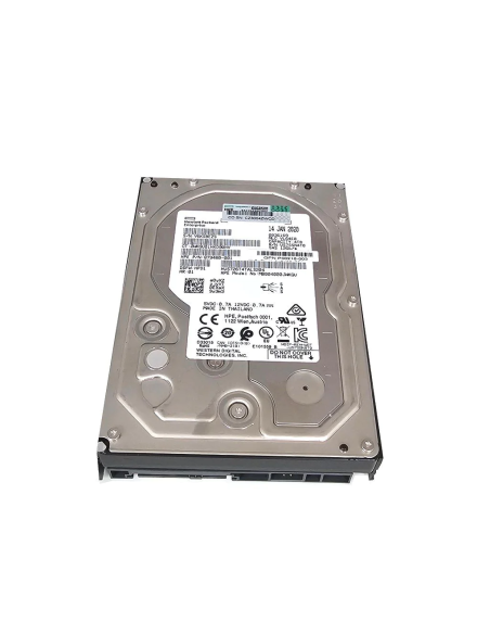 DYSK HPE 4TB SAS 12G 7.2K 3,5 HUS726T4TALS204 0B36169 879480-001