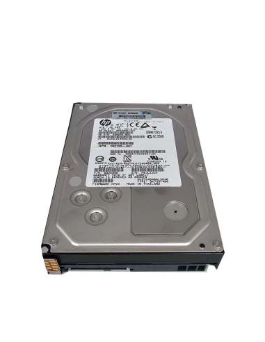 DYSK HP HGST 4TB SAS 6G 7.2K 3,5 HUS724040ALS640 698695-003 0B26896