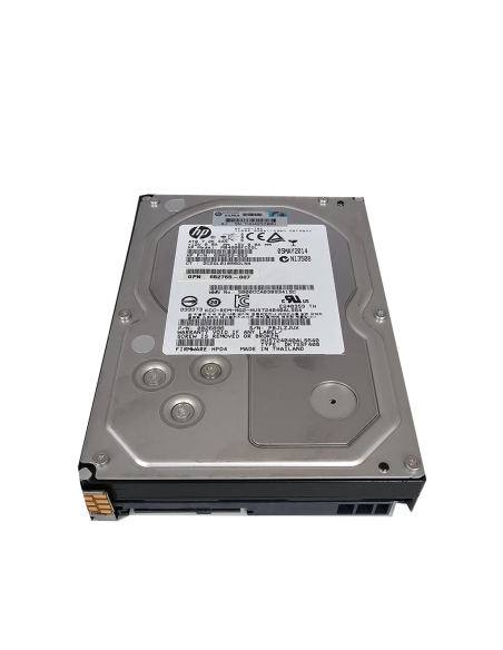 DYSK HP HGST 4TB SAS 6G 7.2K 3,5 HUS724040ALS640 698695-003 0B26896