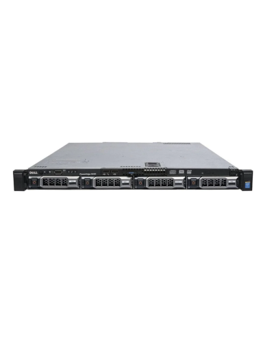 WIN2022 25CAL+ DELL R430 8-CORE 64GB 2xSSD 2xHDD