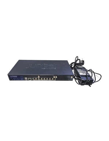 FIREWALL JUNIPER SSG-5 + ZASILACZ SSG-5-SH