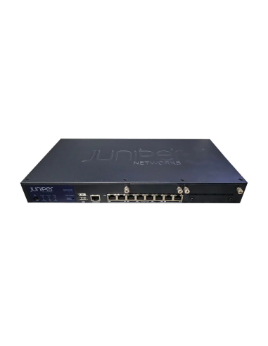 FIREWALL JUNIPER SSG-5 + ZASILACZ SSG-5-SH