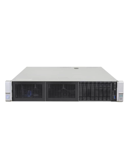 HP DL560 GEN9 4x10-CORE v4 64GB RAM 2xPSU P440AR