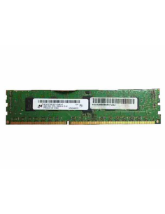 PAMIEC MICRON 4GB 1RX8 PC3L-10600R ECC REG MT9KF25672PZ-1G4M1HF