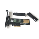 ADAPTER AKASA M.2 NA PCIe 1x1TB INTEL NVMe AKPCCM2