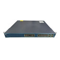 CISCO CATALYST WS-C3560G-24TS-E 24x1GB 4xSFP USZY