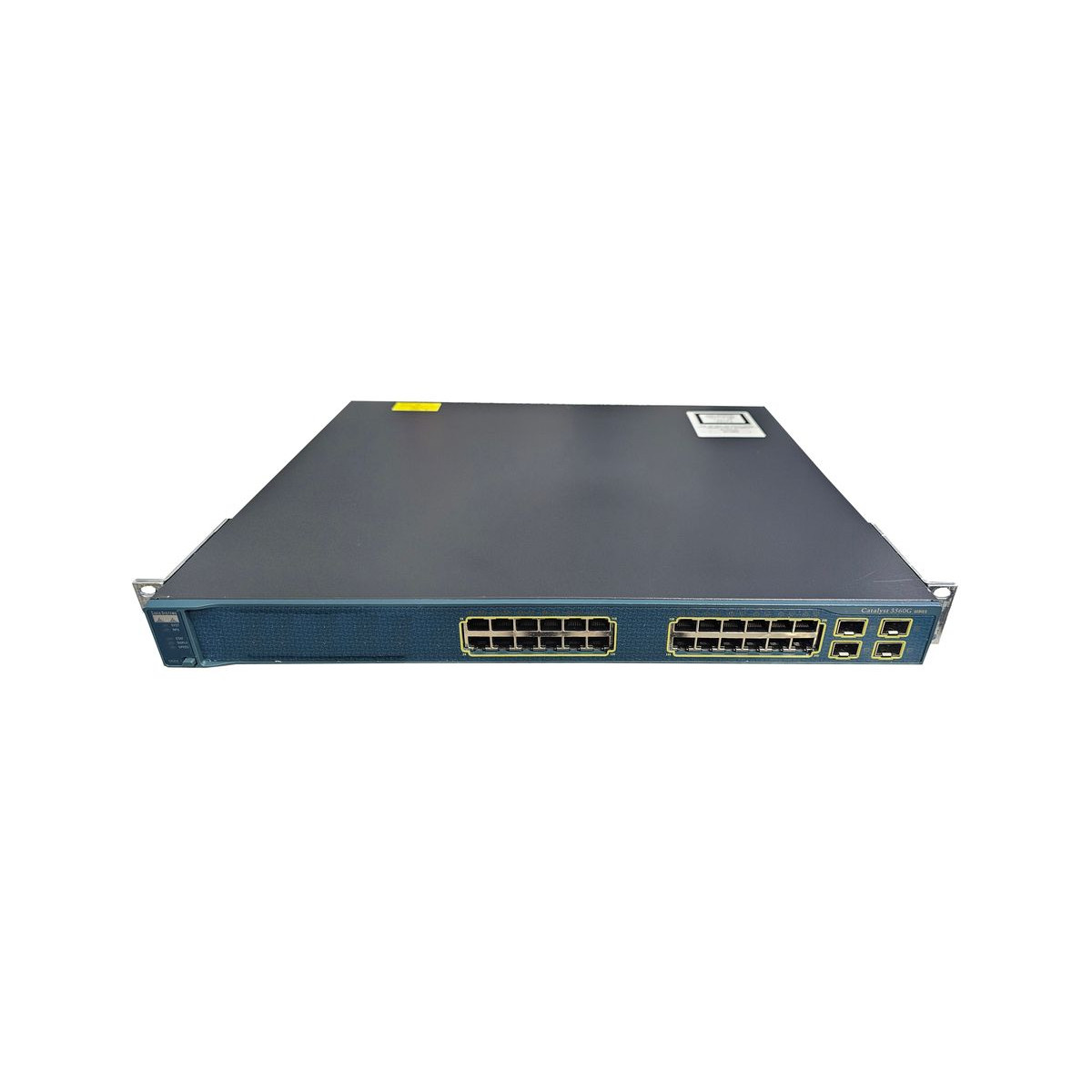 CISCO CATALYST WS-C3560G-24TS-E 24x1GB 4xSFP USZY