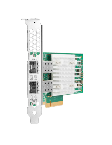 KARTA HPE 10/25GB 2xSFP28 PCIe FULL LOW P22702-B21