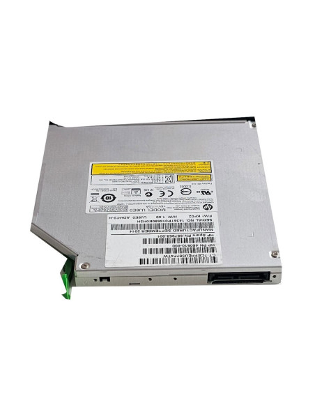 NAGRYWARKA HP PANASONIC CD DVD-RW SLIM 460510-800 UJ8E0