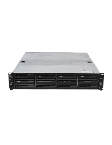 SERWER PLIKÓW NAS SYNOLOGY RS2414RP+ 12x3.5 0HDD ATOM 2.13GHz 2GB RAM