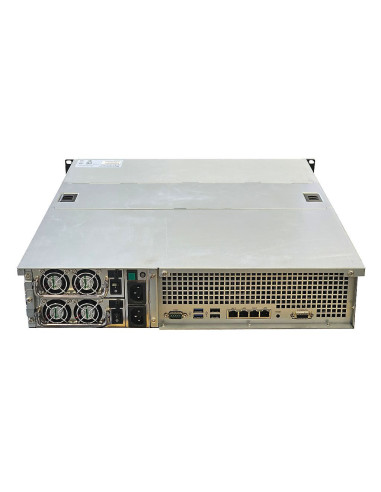 SERWER PLIKÓW NAS SYNOLOGY RS2414RP+ 12x3.5 0HDD ATOM 2.13GHz 2GB RAM